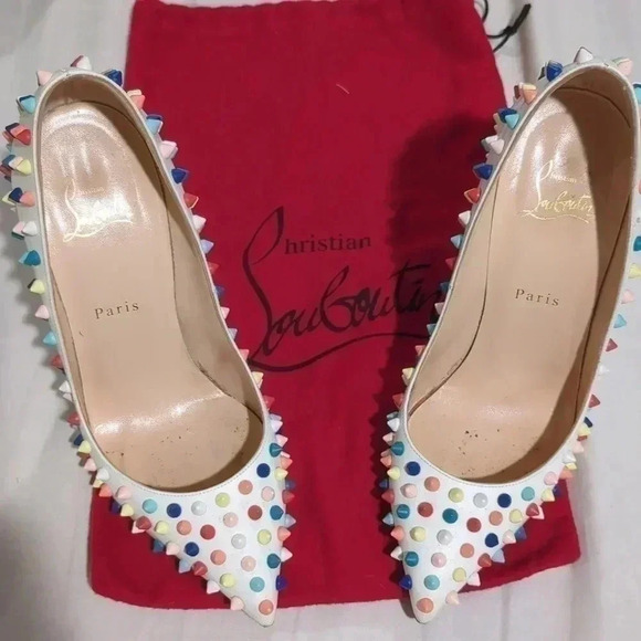 Christian Louboutin Heels - Picture 2 of 7